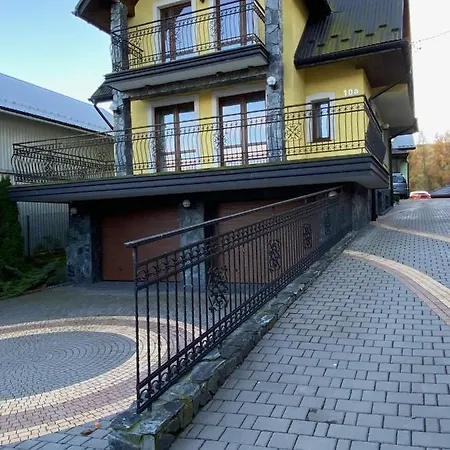 Do Wynajecia Rum i privatbostad *