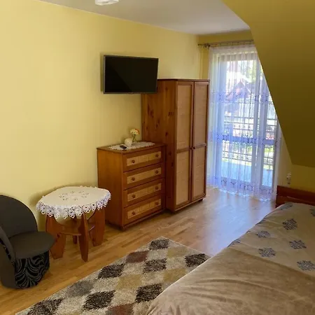 Do Wynajecia Rum i privatbostad Dursztyn