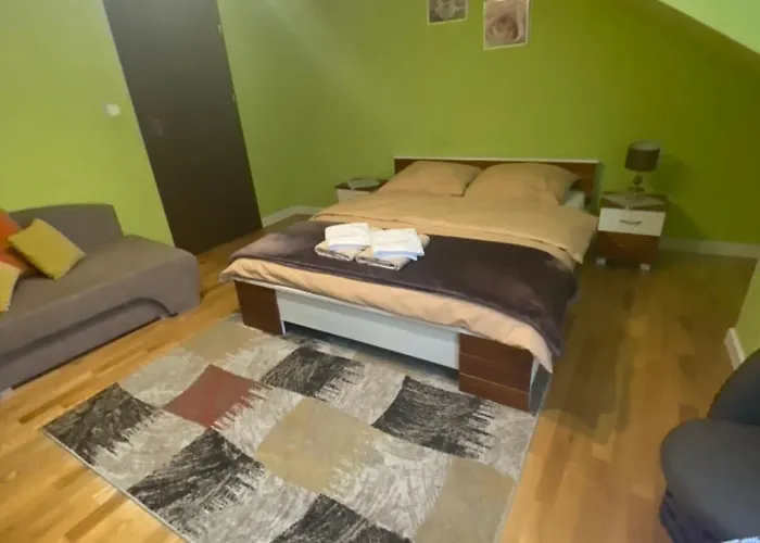 Privatunterkunft Victoria Do Wynajecia Dursztyn